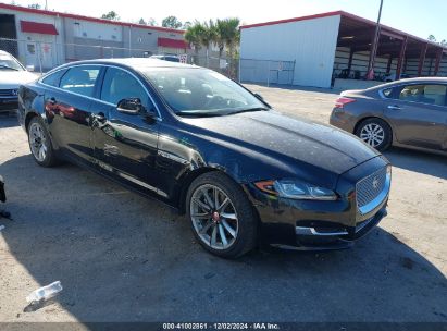 Lot #3037524248 2016 JAGUAR XJ XJL PORTFOLIO