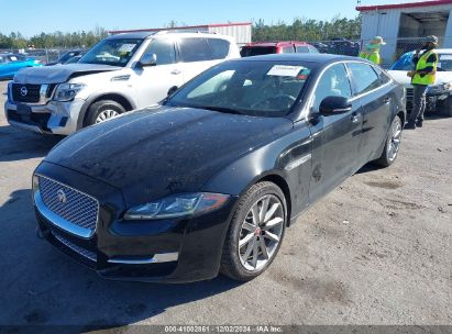 Lot #3037524248 2016 JAGUAR XJ XJL PORTFOLIO