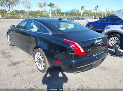 Lot #3037524248 2016 JAGUAR XJ XJL PORTFOLIO