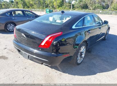 Lot #3037524248 2016 JAGUAR XJ XJL PORTFOLIO