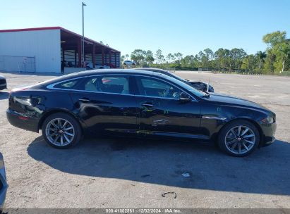 Lot #3037524248 2016 JAGUAR XJ XJL PORTFOLIO