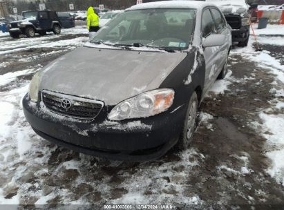 Lot #3034051137 2007 TOYOTA COROLLA LE