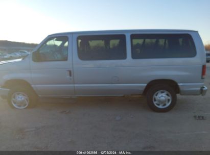 Lot #3052080170 2012 FORD E-350 SUPER DUTY XLT