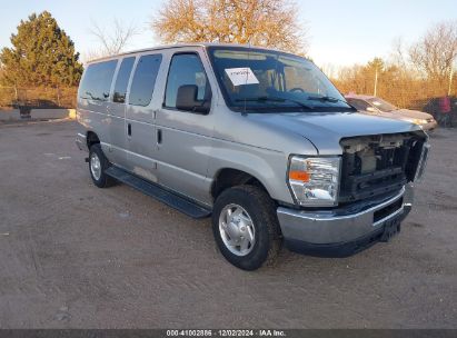 Lot #3052080170 2012 FORD E-350 SUPER DUTY XLT