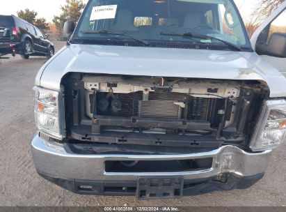 Lot #3052080170 2012 FORD E-350 SUPER DUTY XLT