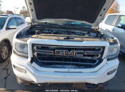 Lot #3037524241 2016 GMC SIERRA 1500