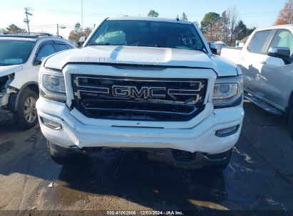 Lot #3037524241 2016 GMC SIERRA 1500