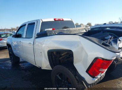 Lot #3037524241 2016 GMC SIERRA 1500