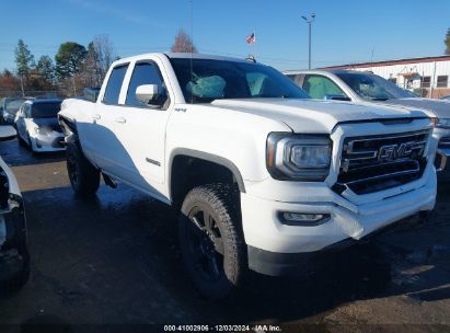 Lot #3037524241 2016 GMC SIERRA 1500