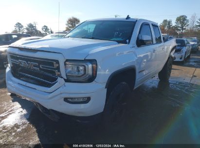 Lot #3037524241 2016 GMC SIERRA 1500