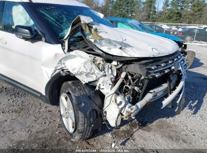 Lot #3053054519 2017 FORD EXPLORER XLT