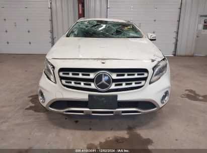 Lot #3042566777 2018 MERCEDES-BENZ GLA 250 4MATIC