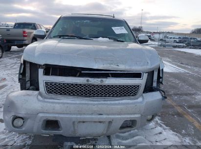 Lot #3045359318 2013 CHEVROLET SUBURBAN 1500 LTZ