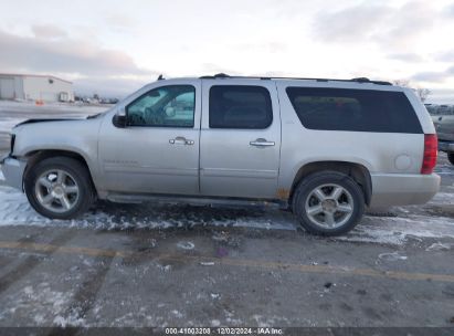 Lot #3045359318 2013 CHEVROLET SUBURBAN 1500 LTZ