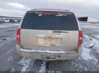 Lot #3045359318 2013 CHEVROLET SUBURBAN 1500 LTZ