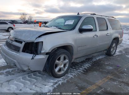 Lot #3045359318 2013 CHEVROLET SUBURBAN 1500 LTZ