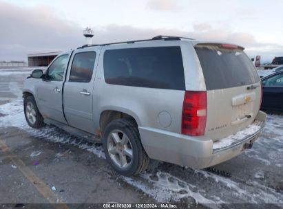 Lot #3045359318 2013 CHEVROLET SUBURBAN 1500 LTZ