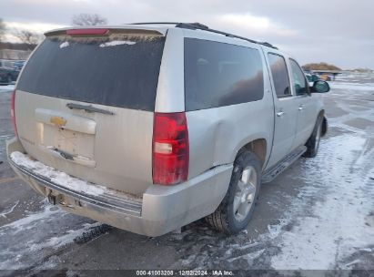 Lot #3045359318 2013 CHEVROLET SUBURBAN 1500 LTZ