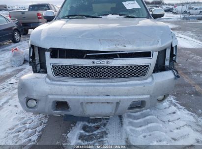 Lot #3045359318 2013 CHEVROLET SUBURBAN 1500 LTZ