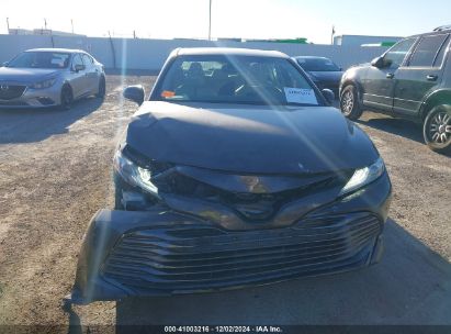 Lot #3035080730 2018 TOYOTA CAMRY XLE