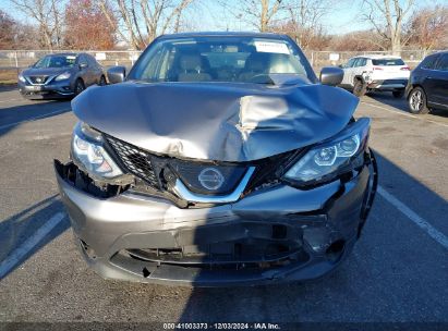 Lot #3051082187 2019 NISSAN ROGUE SPORT S