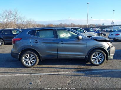 Lot #3051082187 2019 NISSAN ROGUE SPORT S