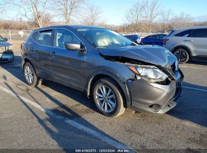 Lot #3051082187 2019 NISSAN ROGUE SPORT S