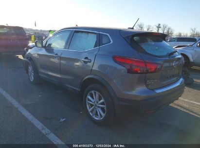 Lot #3051082187 2019 NISSAN ROGUE SPORT S