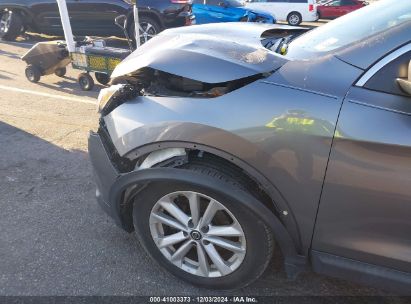 Lot #3051082187 2019 NISSAN ROGUE SPORT S