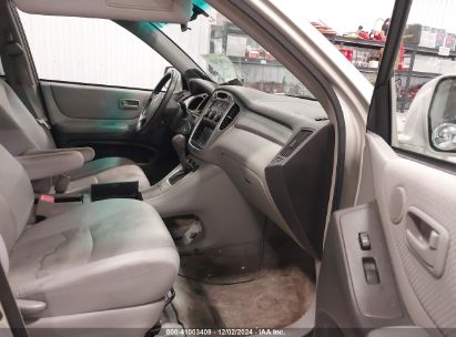 Lot #3035088933 2007 TOYOTA HIGHLANDER V6