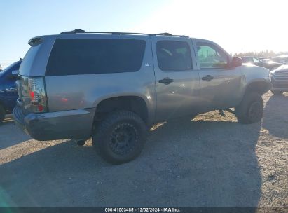 Lot #3050078324 2007 CHEVROLET SUBURBAN 1500 LTZ