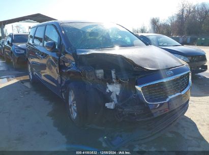 Lot #3050078322 2020 KIA SEDONA LX