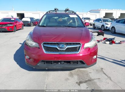 Lot #3037538608 2014 SUBARU XV CROSSTREK 2.0I LIMITED