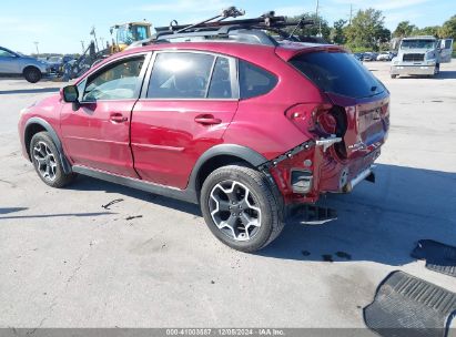 Lot #3037538608 2014 SUBARU XV CROSSTREK 2.0I LIMITED