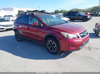 Lot #3037538608 2014 SUBARU XV CROSSTREK 2.0I LIMITED