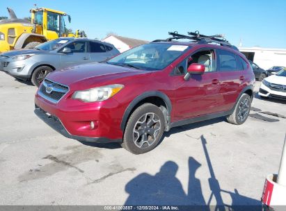 Lot #3037538608 2014 SUBARU XV CROSSTREK 2.0I LIMITED