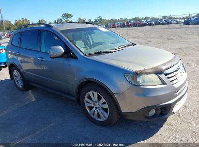 Lot #3050078321 2008 SUBARU TRIBECA LIMITED 7-PASSENGER