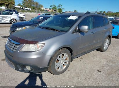 Lot #3050078321 2008 SUBARU TRIBECA LIMITED 7-PASSENGER