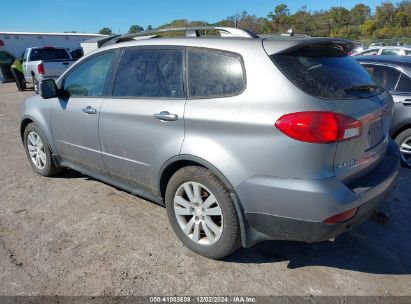 Lot #3050078321 2008 SUBARU TRIBECA LIMITED 7-PASSENGER