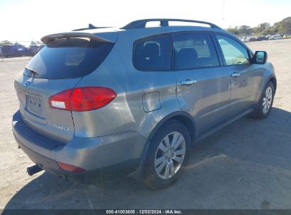 Lot #3050078321 2008 SUBARU TRIBECA LIMITED 7-PASSENGER