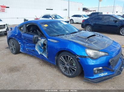 Lot #3050083082 2014 SUBARU BRZ LIMITED