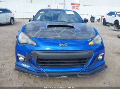 Lot #3050083082 2014 SUBARU BRZ LIMITED