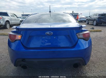 Lot #3050083082 2014 SUBARU BRZ LIMITED