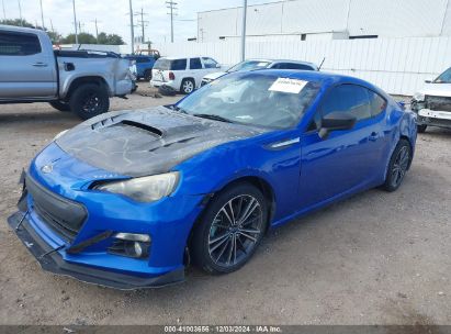 Lot #3050083082 2014 SUBARU BRZ LIMITED