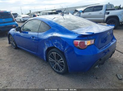 Lot #3050083082 2014 SUBARU BRZ LIMITED