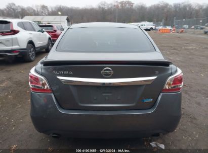 Lot #3052072997 2014 NISSAN ALTIMA 2.5 S