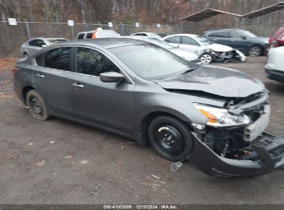 Lot #3052072997 2014 NISSAN ALTIMA 2.5 S