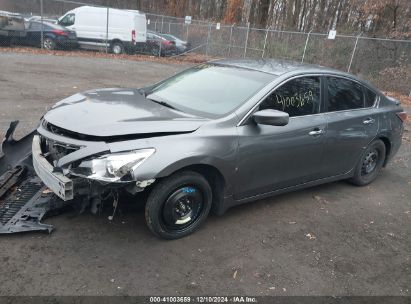 Lot #3052072997 2014 NISSAN ALTIMA 2.5 S