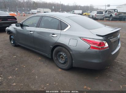 Lot #3052072997 2014 NISSAN ALTIMA 2.5 S