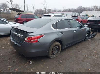 Lot #3052072997 2014 NISSAN ALTIMA 2.5 S